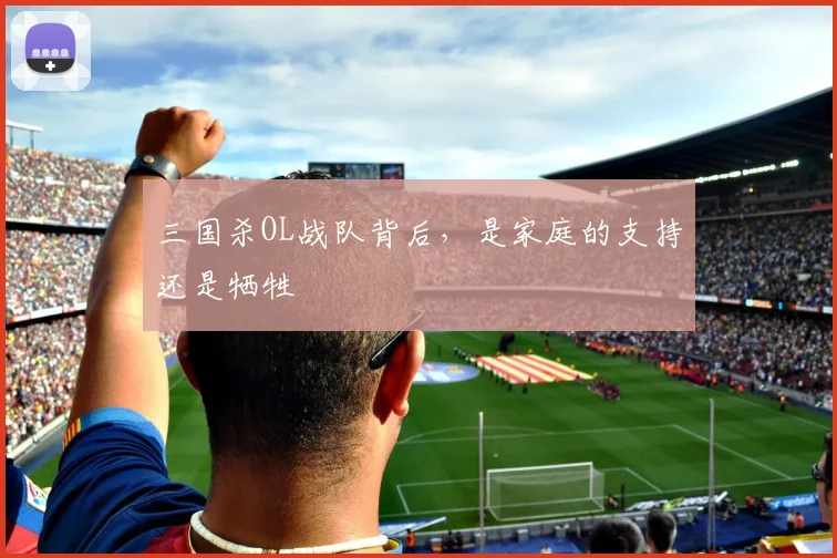 三国杀OL战队背后，是家庭的支持还是牺牲