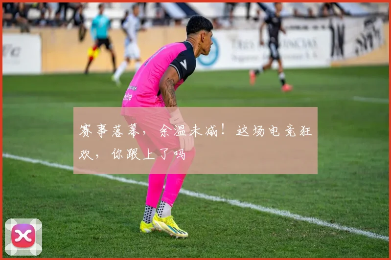 赛事落幕，余温未减！这场电竞狂欢，你跟上了吗