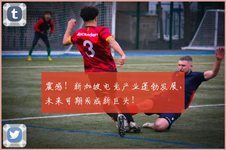 震感!新加坡电竞产业蓬勃发展,未来可期或成新巨头!