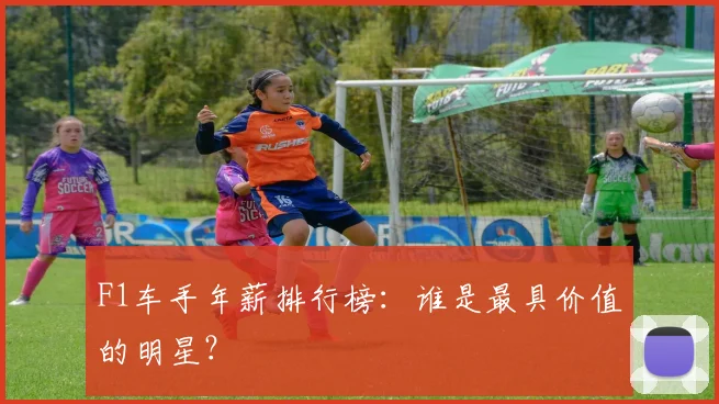 F1车手年薪排行榜:谁是最具价值的明星?