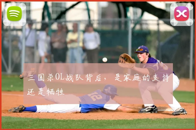 三国杀OL战队背后，是家庭的支持还是牺牲